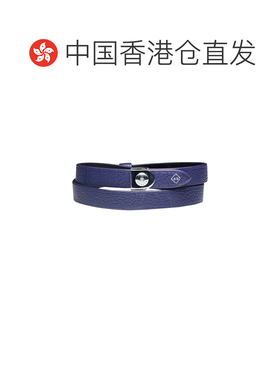 1h可退 香港直邮Dunhill 登喜路 男士 手链 purple紫色 舒适时尚