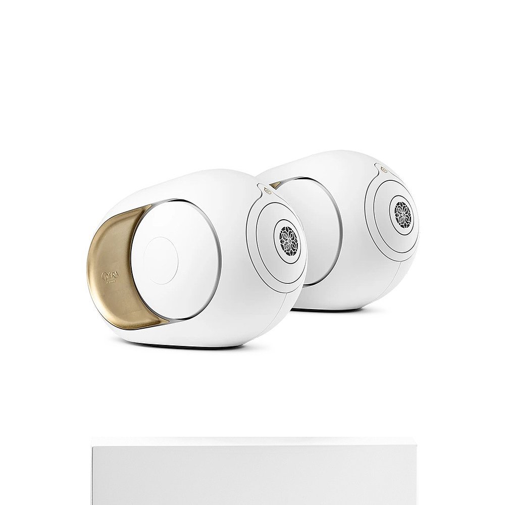 欧洲直邮DEVIALET/帝瓦雷 Phantom I 108dB-Stereo 巴黎歌剧院版 - 图3