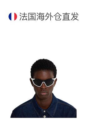 自营欧洲直邮Gucci/古驰 男女通用面具形太阳镜