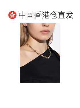 1h可退 香港直邮TORY BURCH 女士项链 1716810960 SS2026 金色 Ne