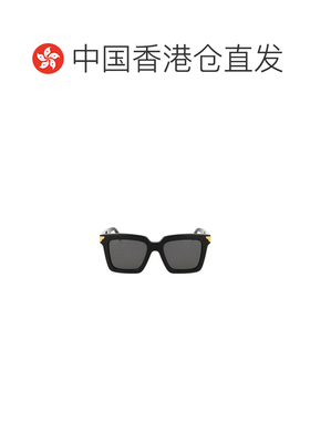 香港直邮BOTTEGA VENETA 女士眼镜 BV1005S001 SS2026 黑色
