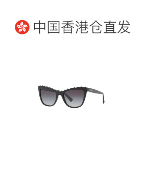 香港直邮Valentino 猫眼太阳镜帧 VA402250018G