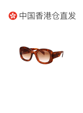 香港直邮PRADA 女士太阳镜 0PRA13S18R70E SS2026 红色 0PR A13S