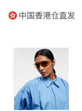 香港直邮Bottega Veneta 葆蝶家 女士 打结防护罩太阳眼镜
