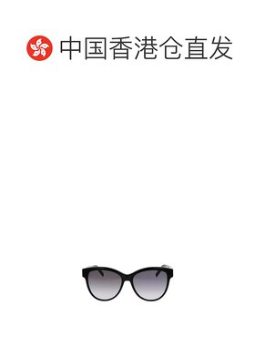 香港直邮Saint Laurent 徽标太阳镜 SLM107