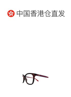 香港直邮Gucci 方框平光镜 GG1864O古驰
