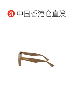 香港直邮BOTTEGA VENETA 女士眼镜 BV1283S003 AW2025 绿色