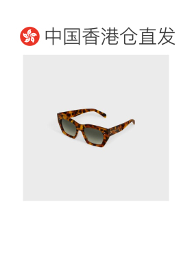 1h可退 香港直邮CELINE 女士 全框太阳镜 26SS