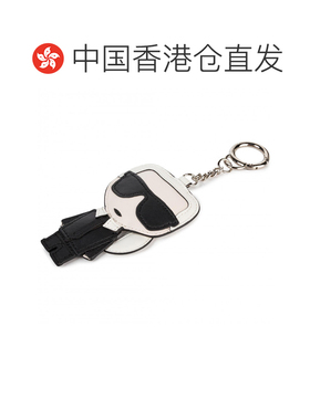 香港直邮KARL LAGERFELD 男士钥匙扣 3813BLACK S 【付后1h可退】