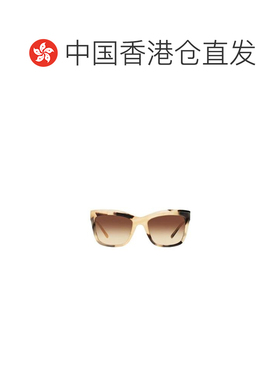1h可退 香港直邮BURBERRY 女士眼镜 0BE42071 AW2021 花色 徽标太