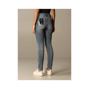 香港直邮Emporio Armani 徽标牛仔裤 6H2J202D9JZ