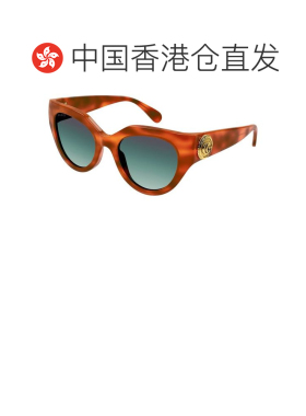 1h可退 香港直邮Gucci 古驰 女士 -sunglasses 太阳镜 GG1408S004