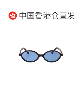 香港直邮MIU MIU 女士眼镜 0MU04ZS22C60O AW2025 蓝色 圆框太阳