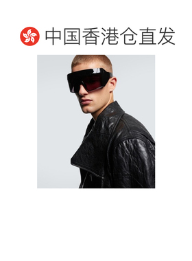 香港直邮rickowens瑞克 欧文斯Rev男士太阳镜 【付后1h可退】