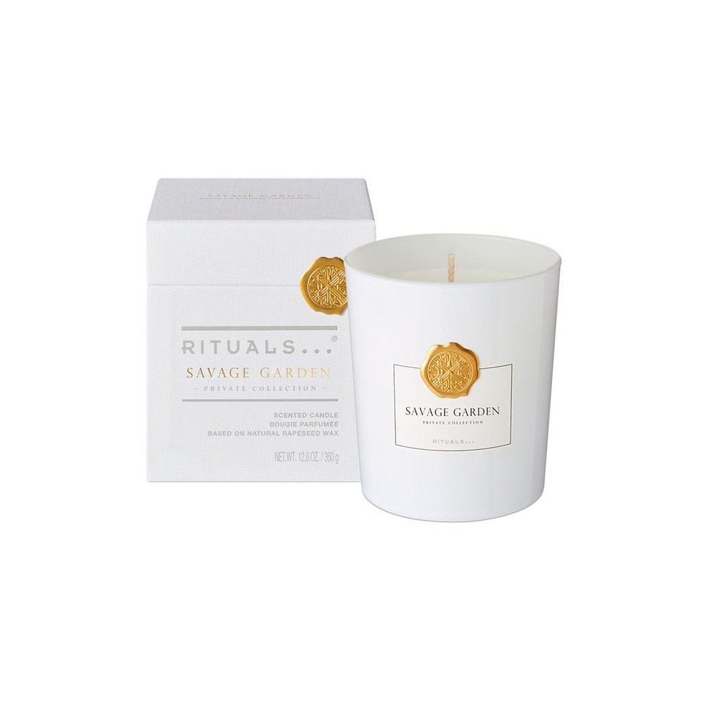 欧洲直邮Rituals仪式珍藏系列香薰蜡烛 RITUALS Private collecti-图0