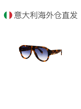 1h可退 欧洲直邮PALM ANGELS 女士太阳镜 PA10366042 SS2026 花色