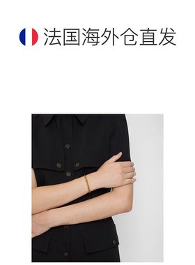 欧洲直邮BURBERRY 25秋冬 81142871 女士 手链 Charm 链饰手链