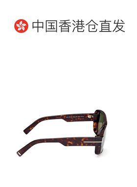 1h可退 香港直邮Tom Ford 汤姆 福特 男士 眼鏡 Turner 飛行員鏡