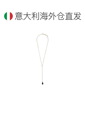 欧洲直邮TOTEME 女士项链 253WJQ0084JA0010177 AW2026 金色