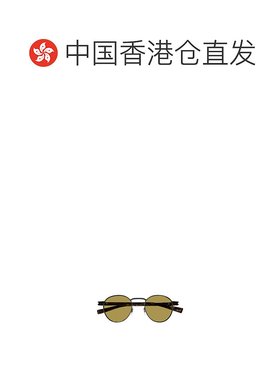 香港直邮Saint Laurent 徽标太阳镜 SL707