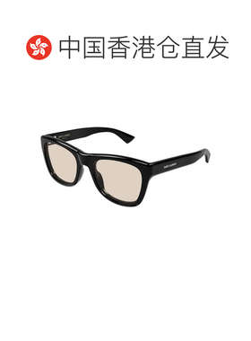 香港直邮Saint Laurent 圣罗兰 女士 SL 816 col. 006 黑色太阳眼