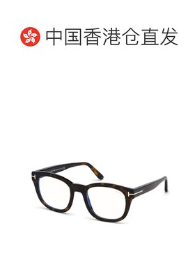 1h可退 香港直邮Tom Ford 汤姆 福特 男士 眼鏡 方格眼鏡 FT5542B