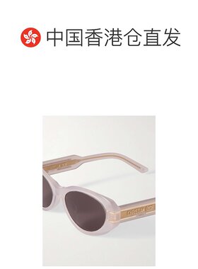 香港直邮Dior 椭圆形太阳镜 CD40170U迪奥