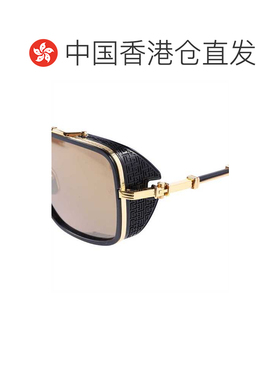 香港直邮Balmain 徽标太阳镜 BPS-104E-59