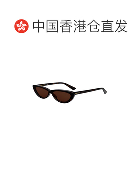 香港直邮ALEXANDER MCQUEEN 女士太阳镜 AM0535S0【付后1h可退】