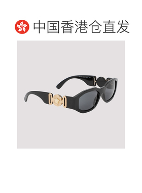 香港直邮VERSACE 男士太阳镜 0VE4361GB18753 SS2026 黑色