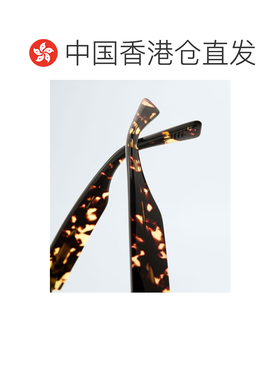 Bottega Veneta Mitre 猫眼太阳镜 A0099XV2Q30 【付后1h可退】