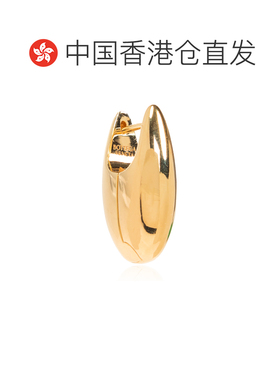 Bottega Veneta 徽标耳环 838225VAHU0配饰 【付后1h可退】