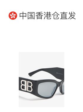 香港直邮Balenciaga 几何框太阳镜 773492T00391337巴黎世家
