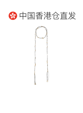 1h可退 香港直邮ISABEL MARANT 女士项链 26PEC0138FAD1B20B01BK