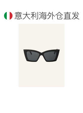 1h可退 欧洲直邮SAINT LAURENT 女士太阳镜 100168208513000 CO