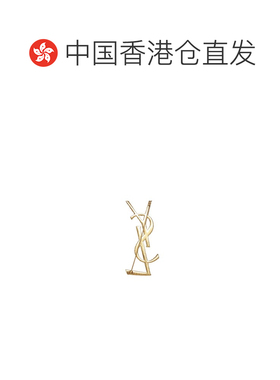 1h可退 欧洲直邮SAINT LAURENT 女士手链手镯 840195Y15008060 SS