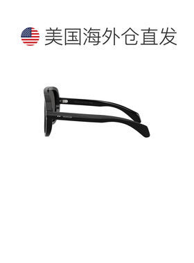 1h可退 美国直邮Moncler 盟可睐 女士 Sunsette 飞行员太阳眼镜 8