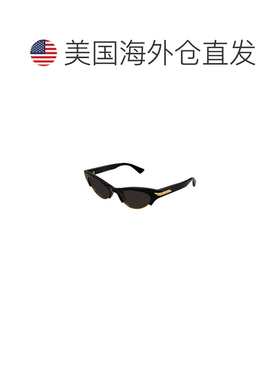 美国直邮Bottega Veneta 葆蝶家 女士 猫眼醋纤太阳眼镜配饰