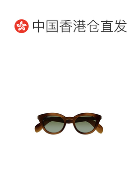 1h可退 香港直邮Gucci 古驰 男士 Eyewear 椭圆框太阳镜 GG1934S