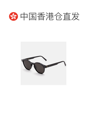 香港直邮RETROSUPERFUTURE 男士太阳镜 THEWARHOLBLACKBLACK