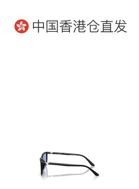 香港直邮Emporio Armani 安普里奥 阿玛尼 女士 黑色醋纤太阳眼镜