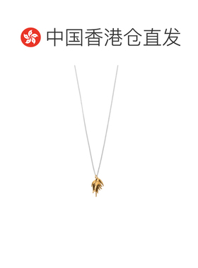 香港直邮JIL SANDER 女士项链吊坠 AW2026 J11UU0219P9362719