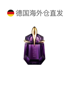 欧洲直邮Thierry Mugler蒂埃里穆勒女士浓香水30ml清新淡雅正品