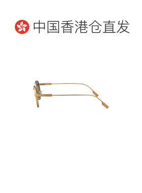 1h可退 香港直邮zegna 杰尼亚 男士 BRONZO CHIARO OP / VERDE 金