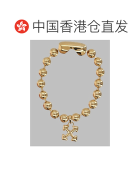 香港直邮OFF-WHITE 女士手链手镯 OWOA12TC99MET0017676 CO