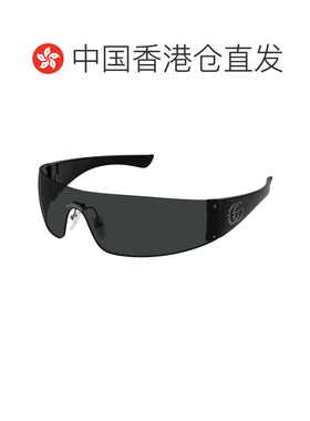 香港直邮Gucci 古驰 女士 GG1958S col. 001 深灰色太阳眼镜 GG19