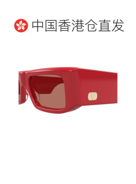 1h可退 香港直邮valentino 华伦天奴 女士 VG0005S 003 太阳镜 VG