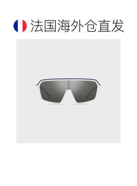 自营欧洲直邮HUGO BOSS雨果HUGO RED带灰色镜片的面罩式太阳镜