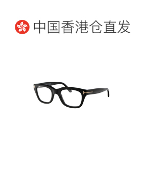 1h可退 香港直邮TOM FORD 男士太阳镜 FT5178001 SS2026 黑色 FT5