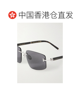 1h可退 香港直邮Tom Ford 汤姆 福特 男士 Private 4 无框矩形框